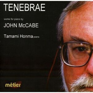 Tamami Honma - Tenebrae  CD